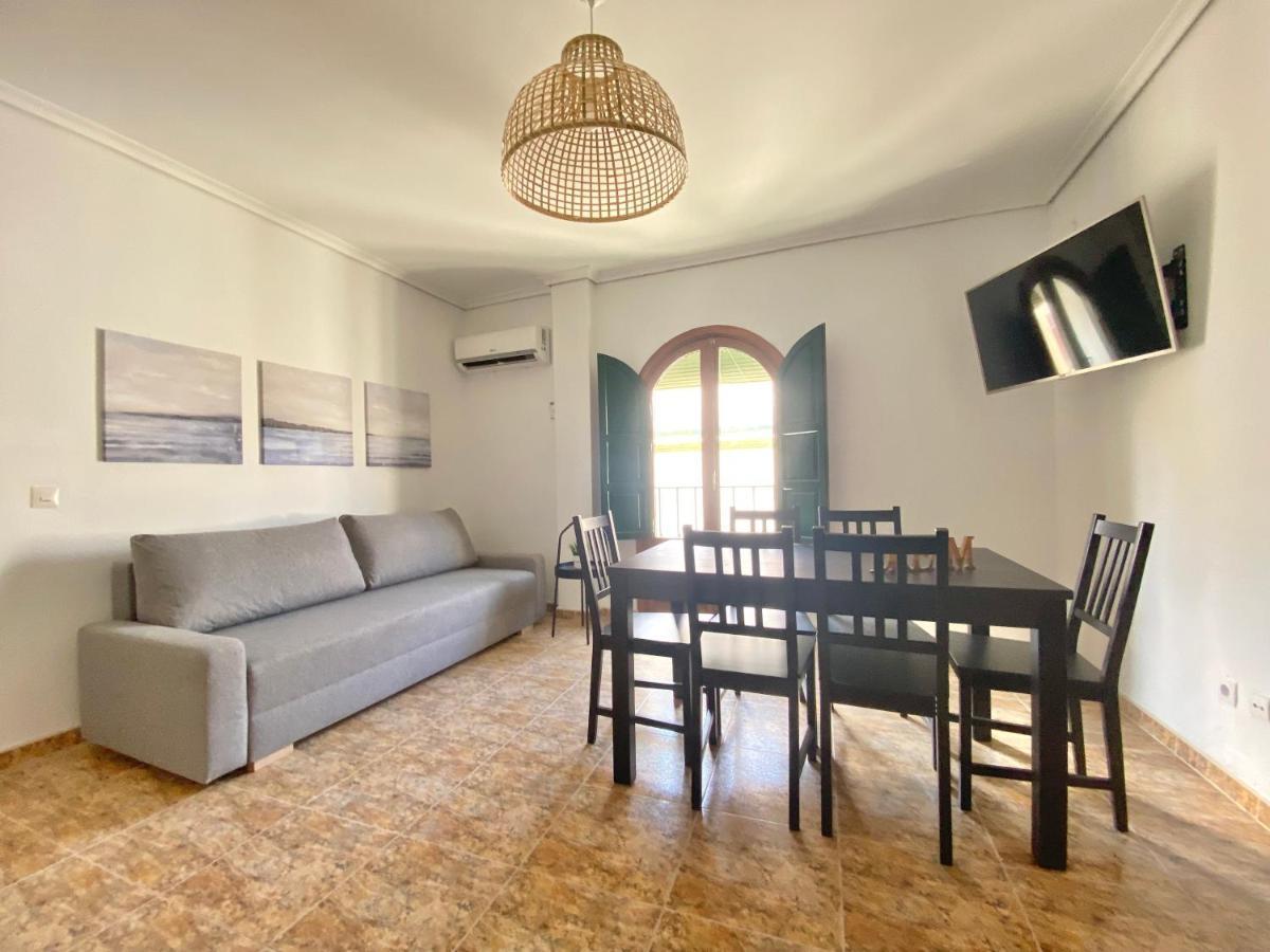 Quattro Sevilla Centro Eksteriør billede